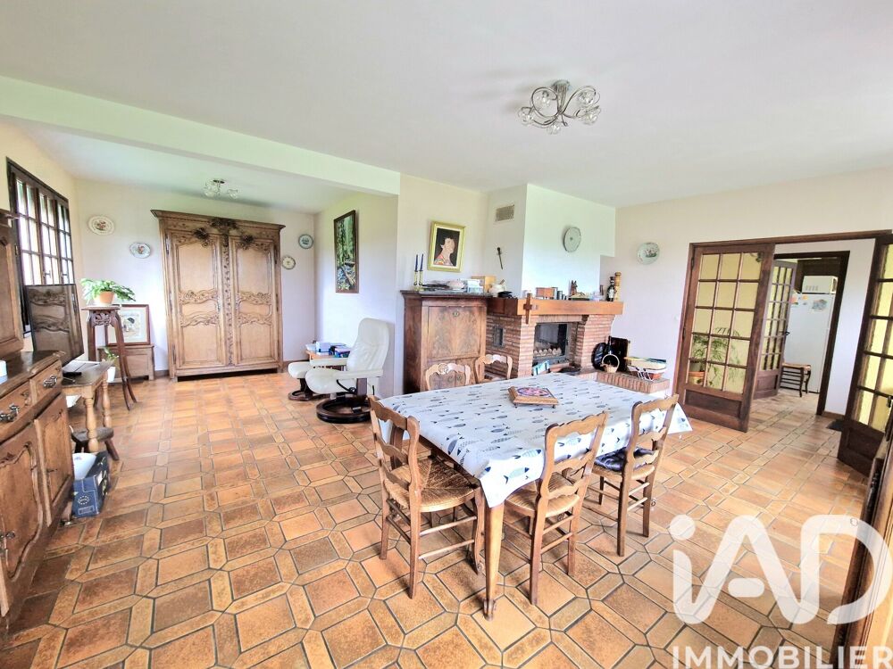 Vente Maison traditionnelle 7 pièces