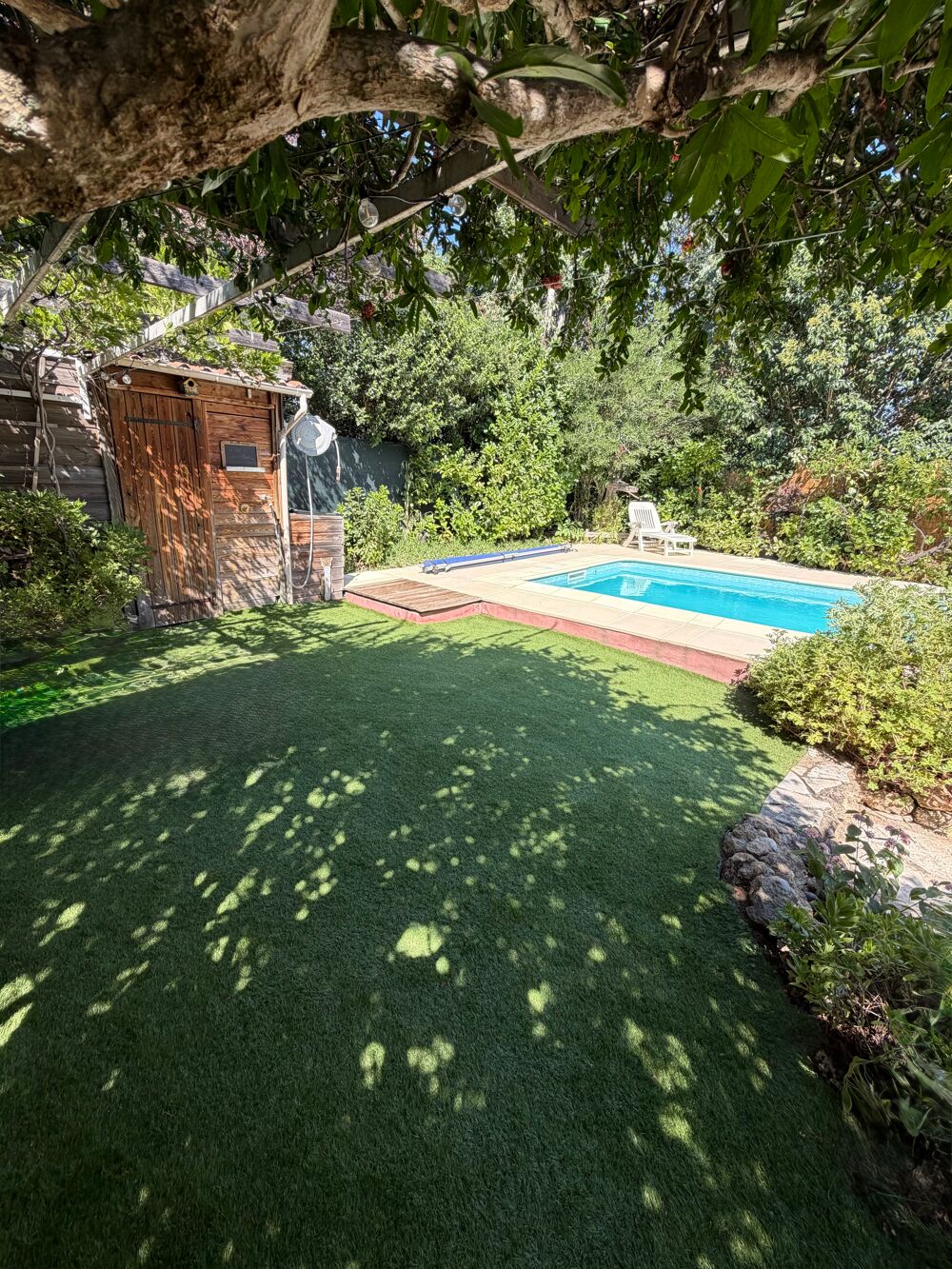 EXCLUSIVITÉ - 4 chambres + piscine Hautes Viougues