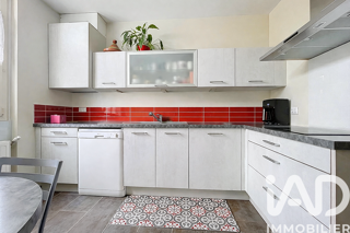 Appartement à vendre 4 pièces 83 m²