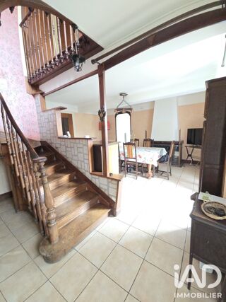  Maison à vendre 5 pièces 92 m²