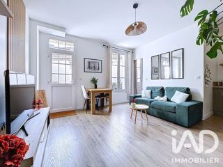  Appartement à vendre 2 pièces 35 m²