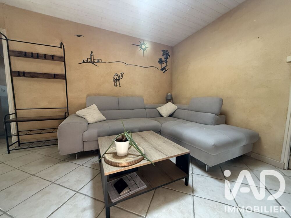 vente Maison - 3 pièce(s) - 48 m² La Jarrie (17220)