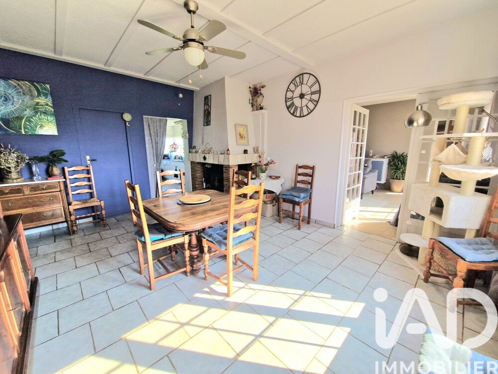 Vente Maison/villa 7 pièces