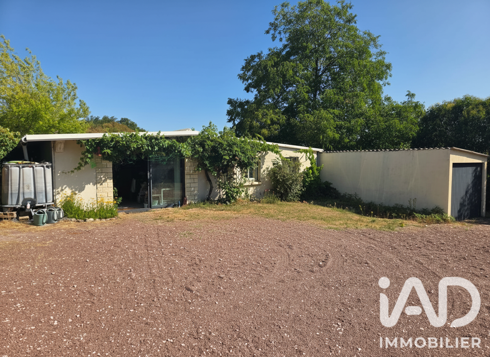 Vente Maison Vente Maison/villa 5 pièces Pranzac