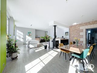  Maison à vendre 6 pièces 210 m²