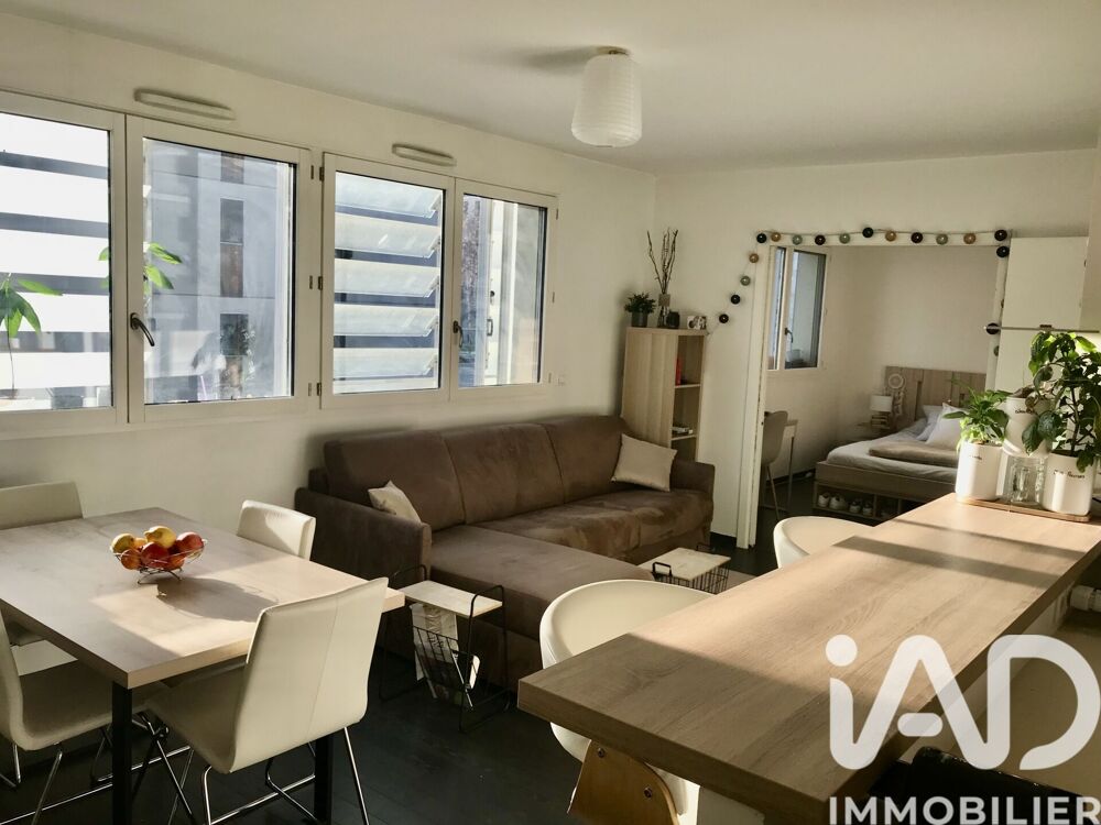 Vente Appartement Vente Appartement 2 pièces Lyon 2