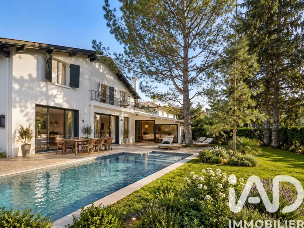 Vente Maison/villa 8 pièces