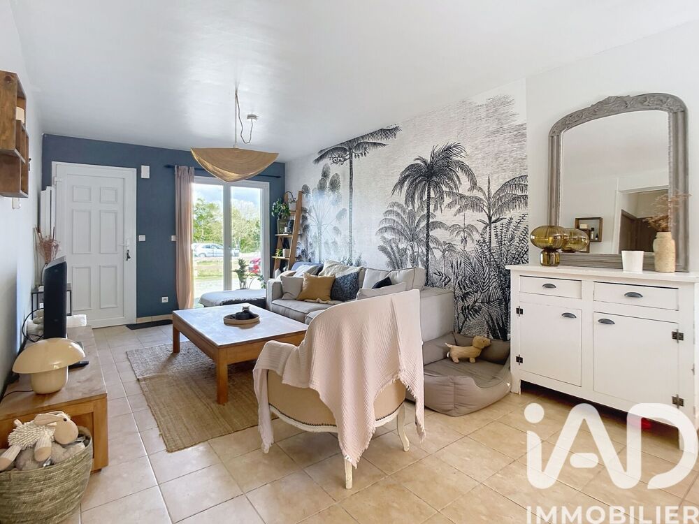 Vente Maison/villa 4 pièces