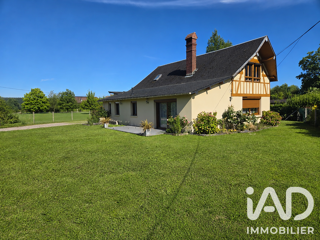  Maison à vendre 4 pièces 118 m²