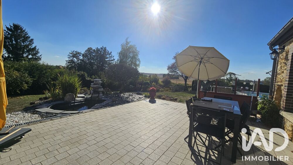 Vente Maison Vente Maison/villa 5 pièces Bazoches-lès-bray