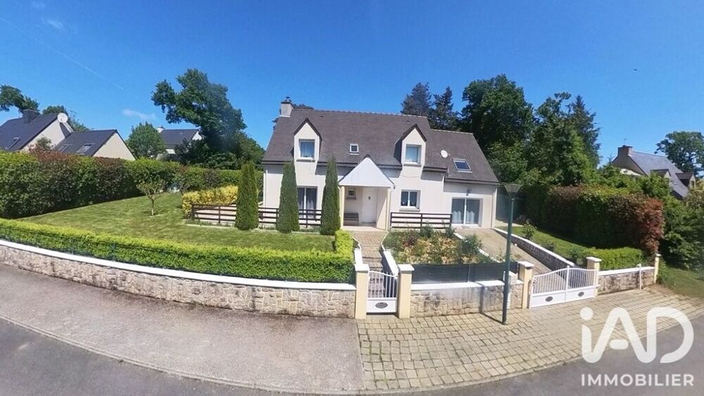 Vente Maison Vente Maison/villa 9 pièces Le mené
