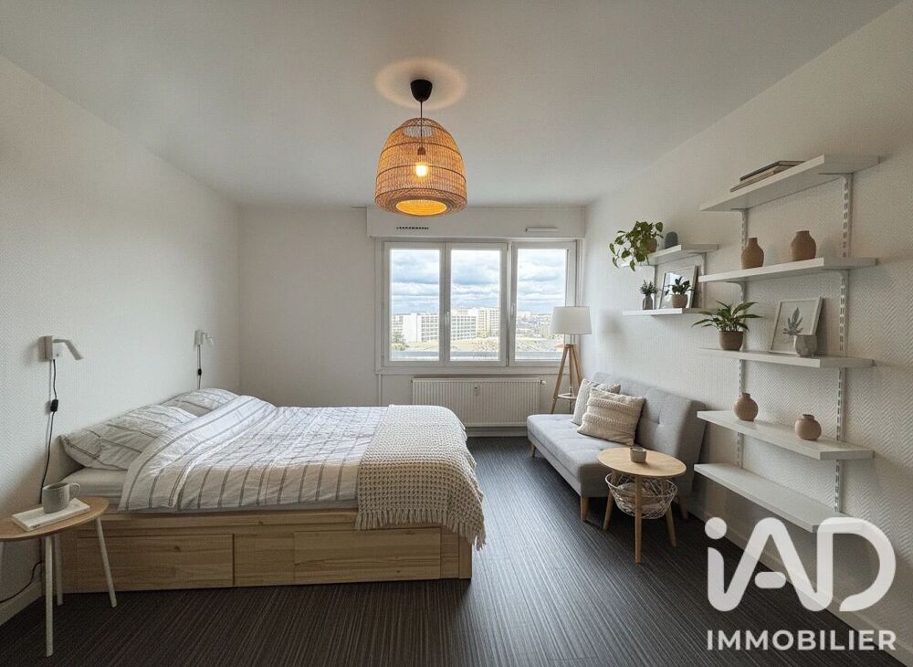 Vente Studio 1 pièce