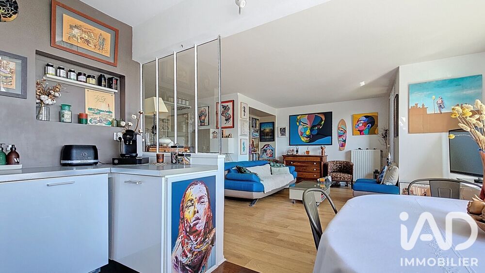Vente Appartement Vente Duplex 5 pièces Fontenay-aux-roses