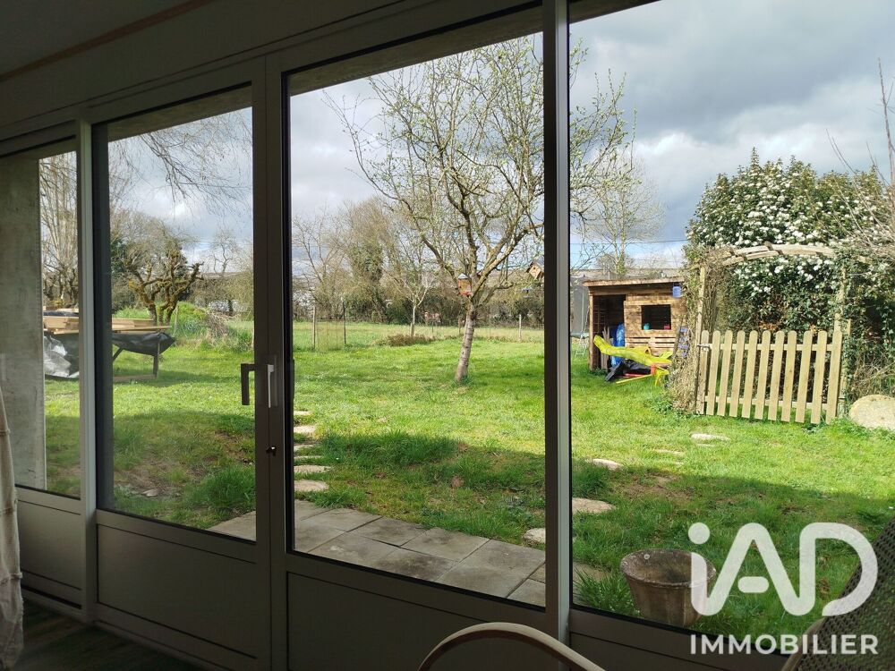 Vente Maison Vente Longère 10 pièces Saint-aubin-des-coudrais