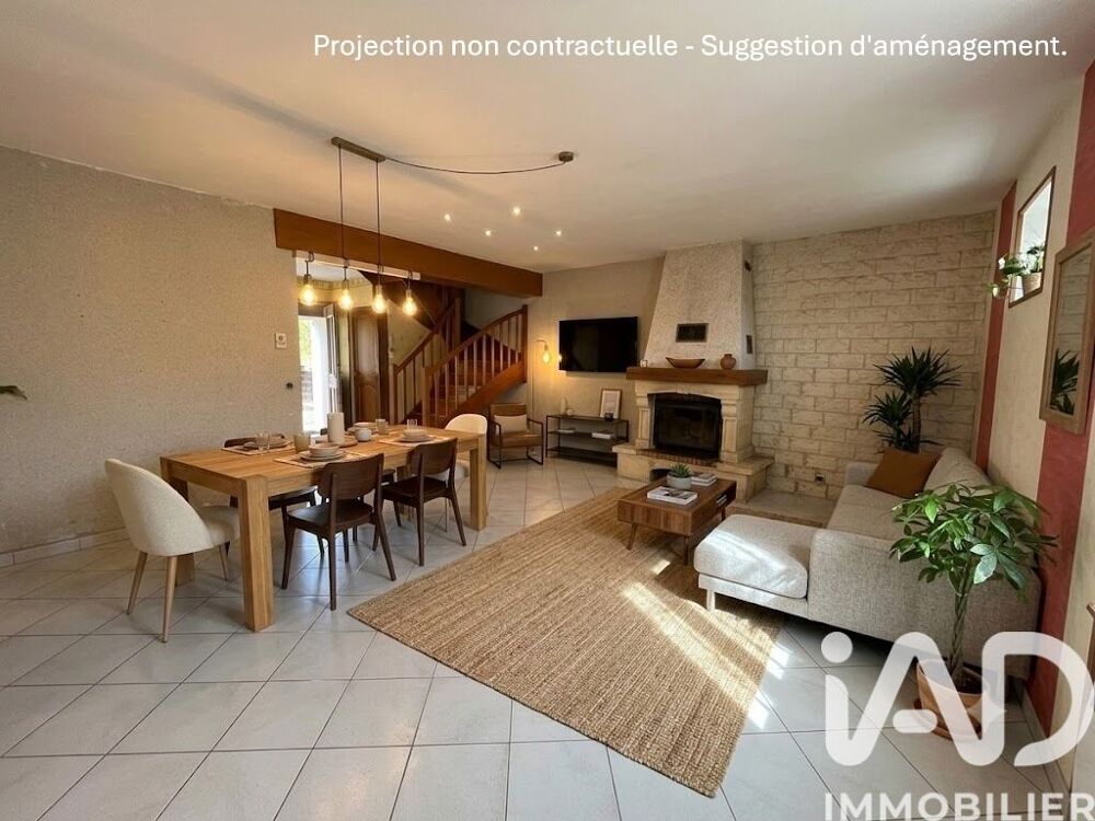 Vente Maison Vente Maison de village 5 pièces Notre-dame-d'oé