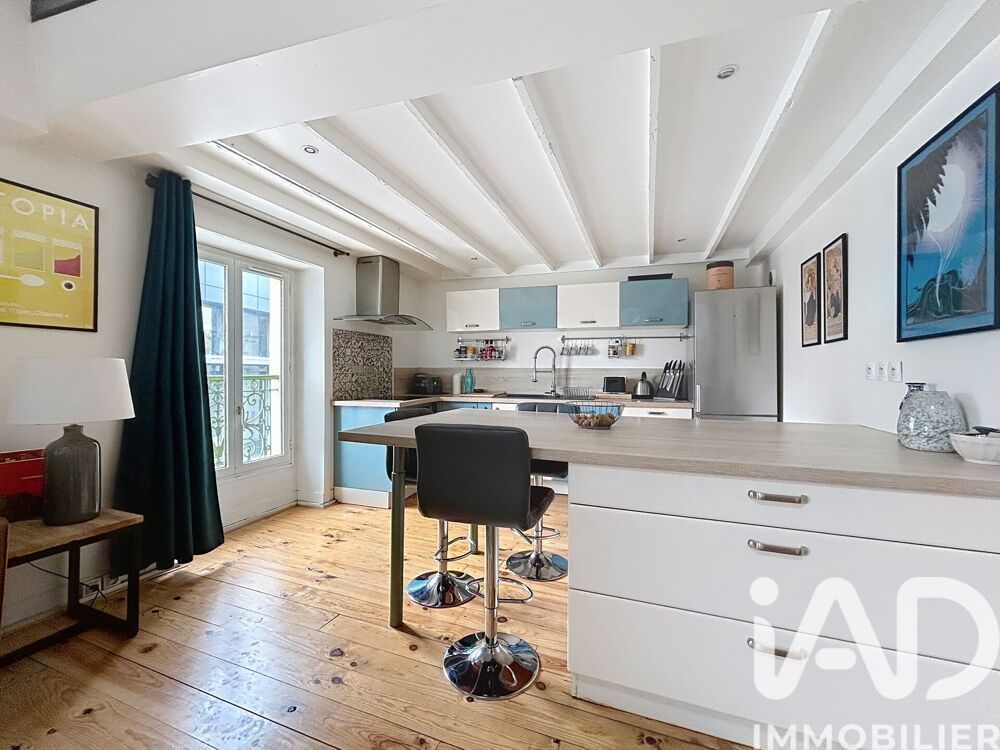Vente Duplex 3 pièces
