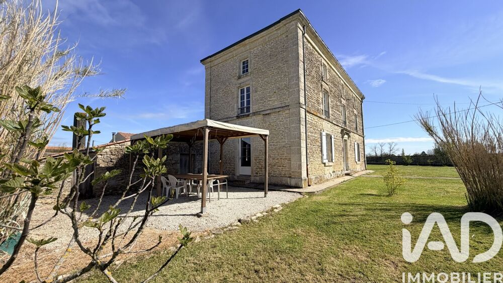 � vendre  Maison La Ronde (17170)