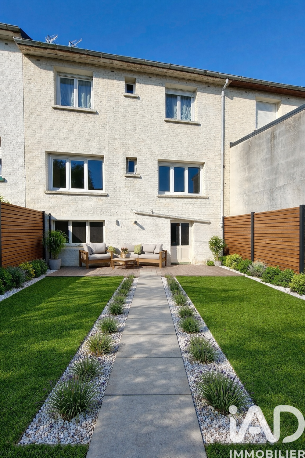 Vente Maison/villa 5 pièces