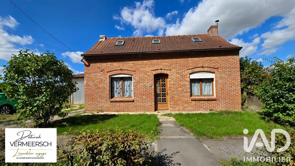 Vente Maison de campagne 4 pièces