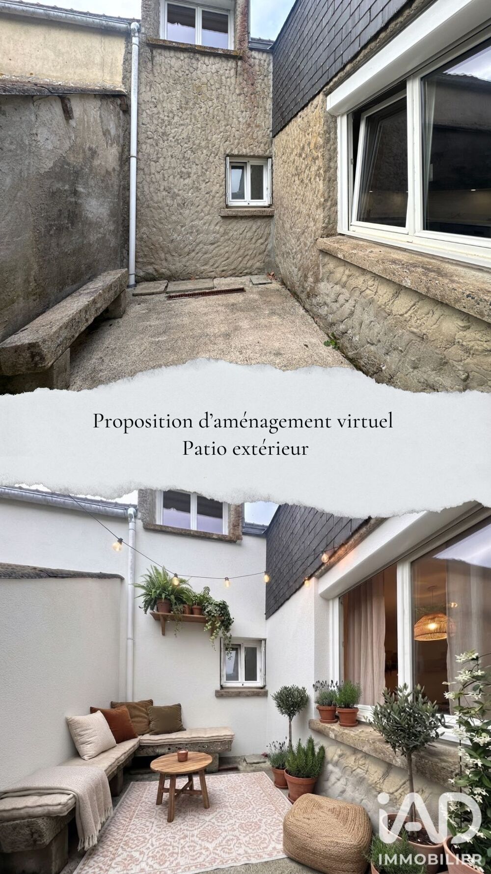 Vente Maison Vente Maison traditionnelle 5 pièces Missillac