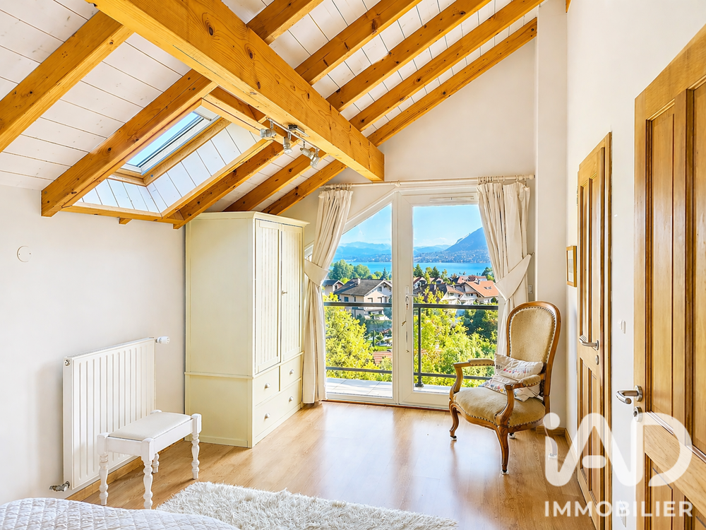 à vendre  Maison Sévrier (74320)