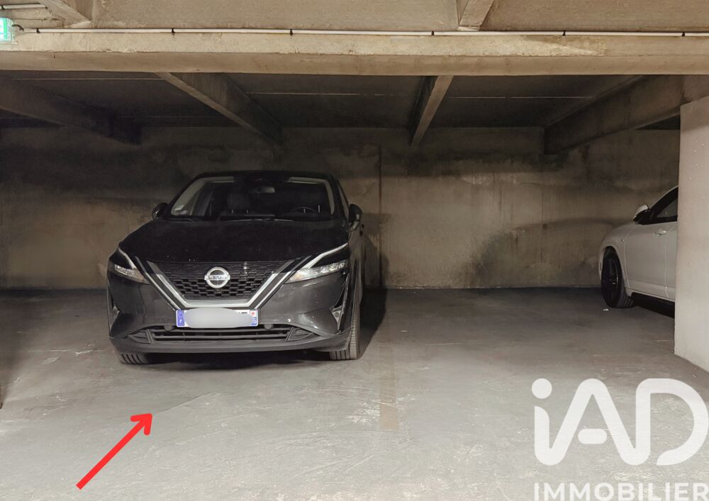 vente Parking / Garage - 15 m² Paris 11