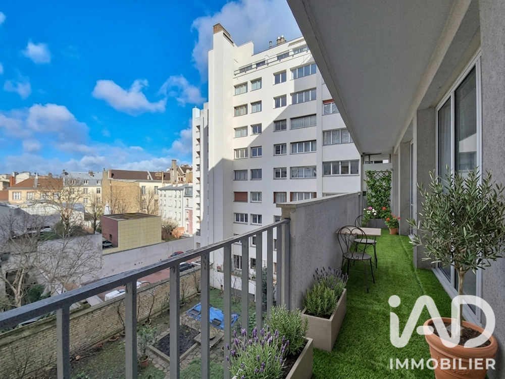 Vente Appartement Vente Appartement 3 pièces Paris 20