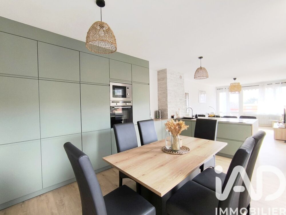 Vente Appartement 4 pièces