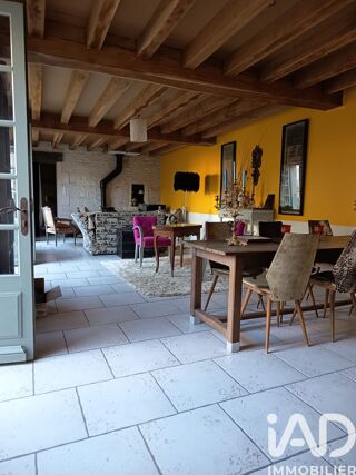  Maison à vendre 7 pièces 218 m²