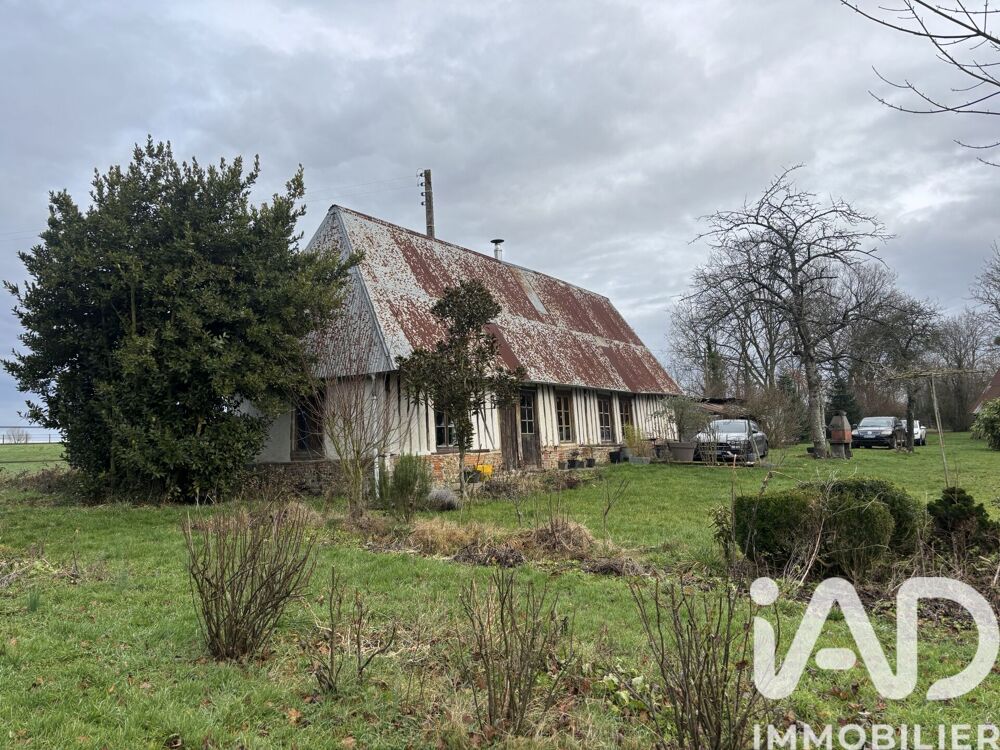 Vente Maison de campagne 3 pièces