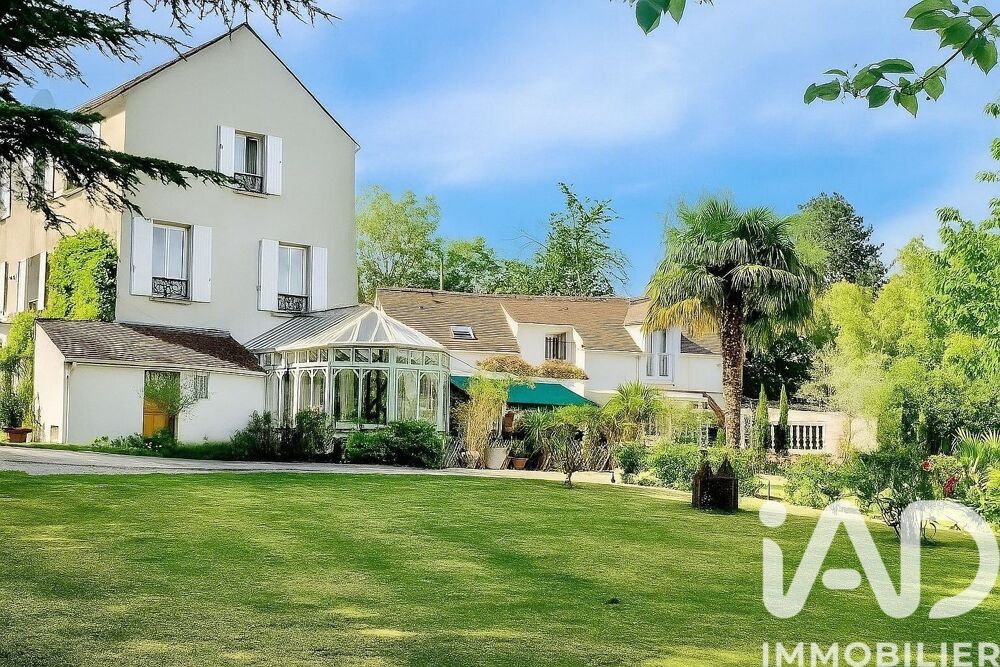 à vendre  Maison Villiers-Adam (95840)
