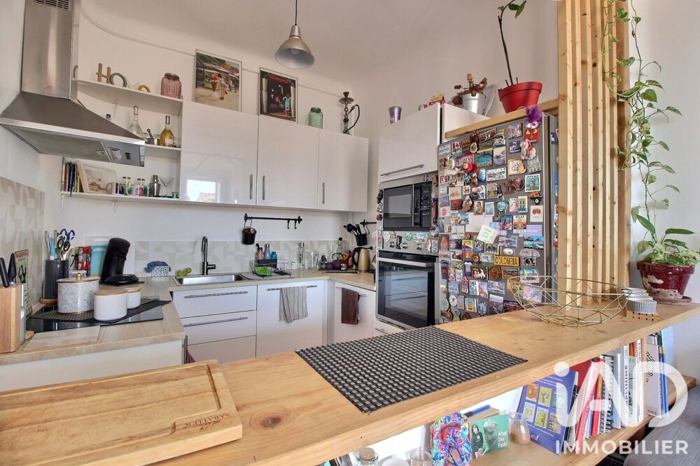 Vente Appartement Vente Appartement 3 pièces Marseille 5