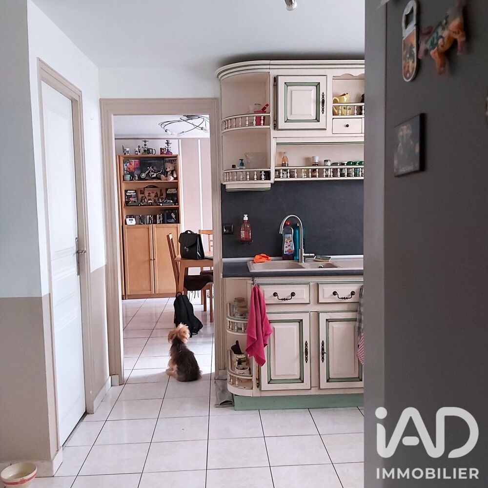 Vente Maison Vente Maison/villa 4 pièces Drancy