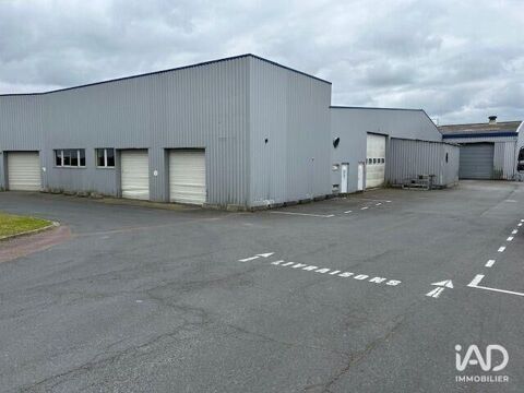 Vente Boutique/Local commercial 1 200 m&sup2; 547000 14650 Carpiquet
