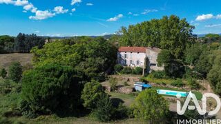  Maison � vendre 15 + pi�ces 736 m�