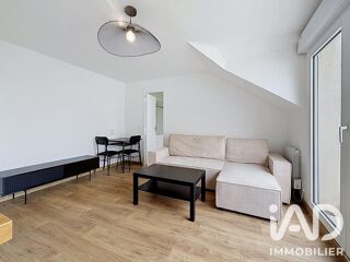  Appartement à louer 2 pièces 32 m²