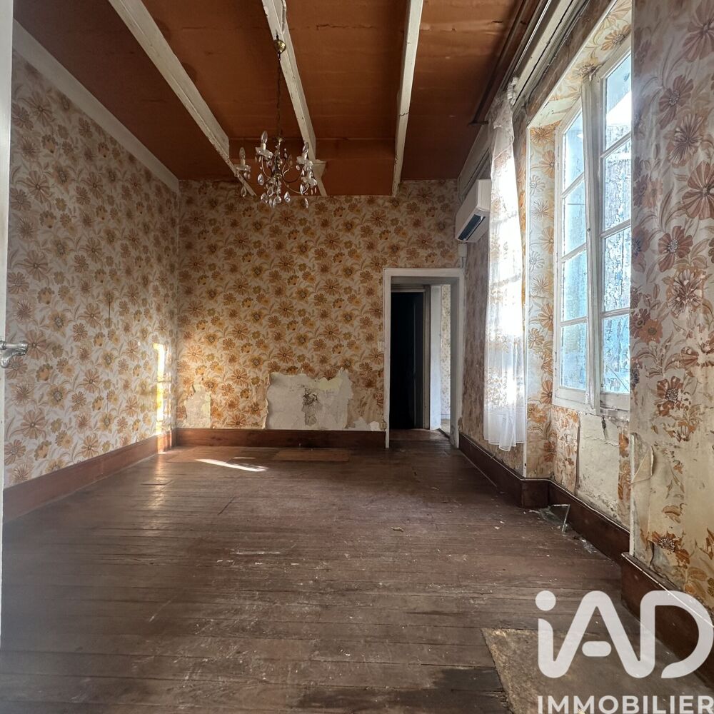 Vente Maison de ville 8 pièces
