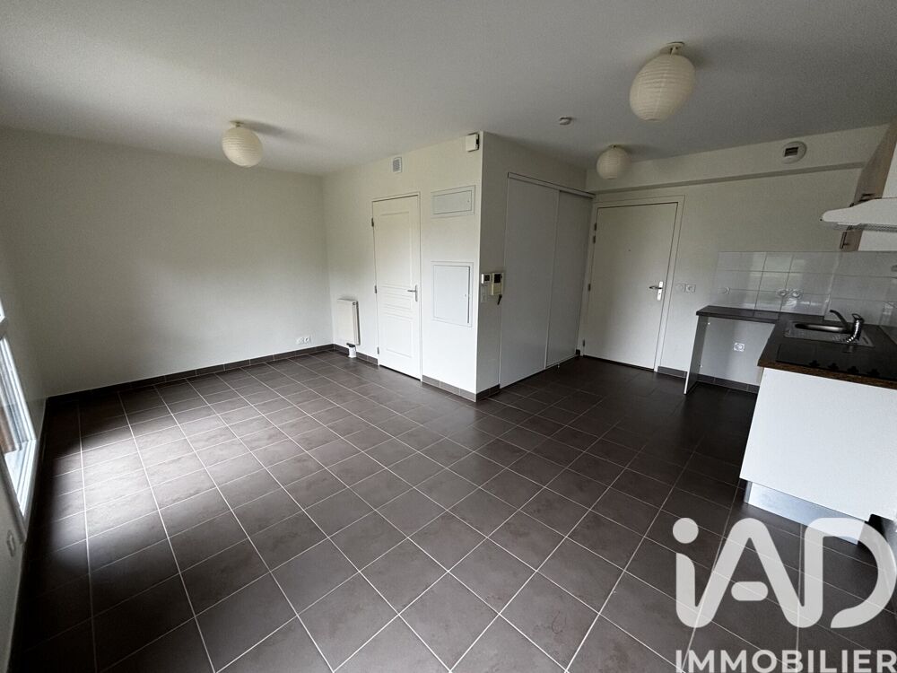 Vente Studio 1 pièce