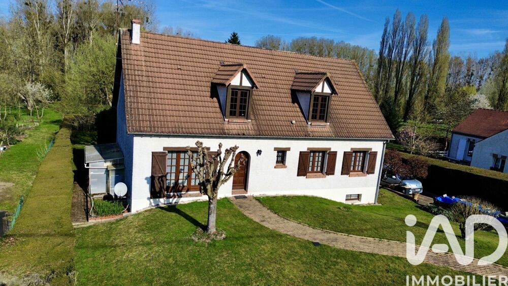 Vente Maison traditionnelle 6 pièces