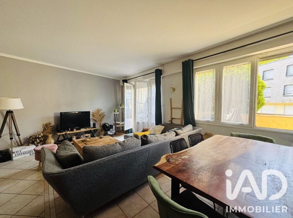 Vente Appartement Vente Appartement 3 pièces Vaujours