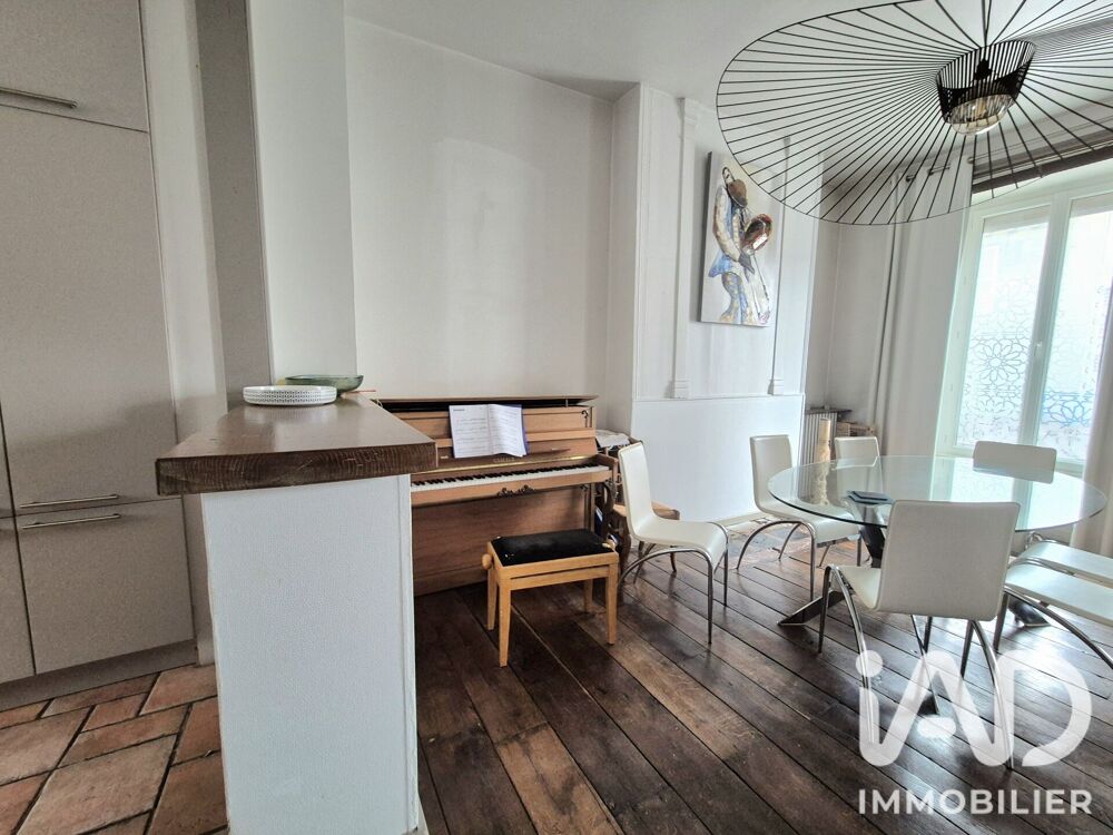 Vente Appartement 5 pièces