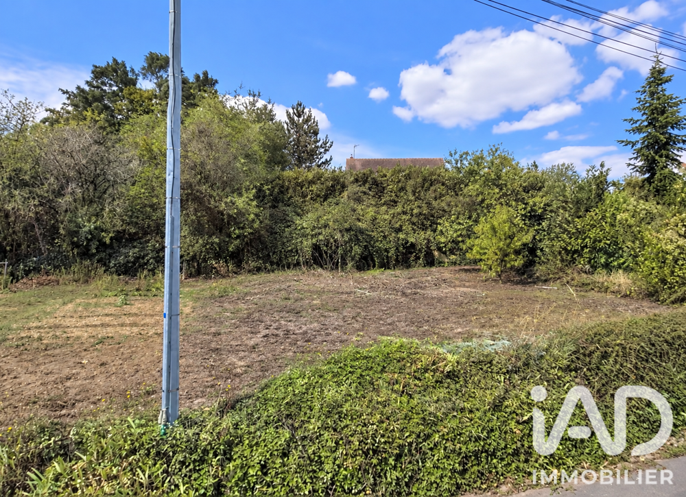 Vente Terrain Vente Terrain à bâtir 419 m&sup2; Vernou-sur-brenne