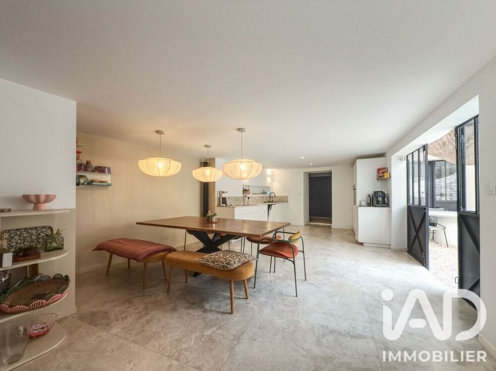 à vendre  Maison Saussines (34160)