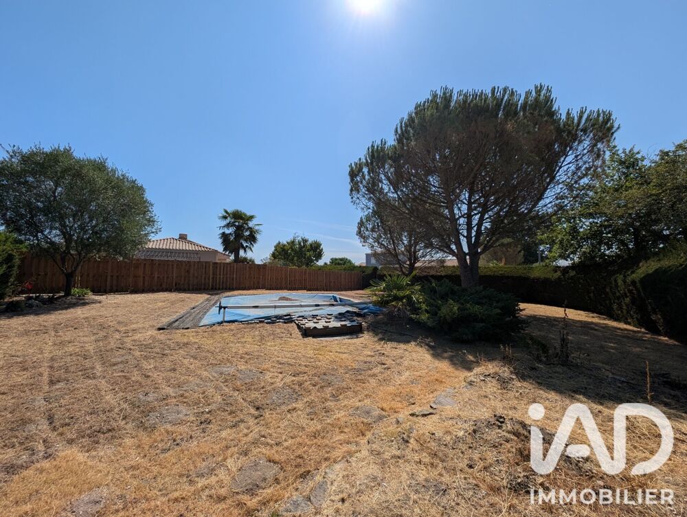 Vente Terrain Vente Terrain à bâtir 508 m&sup2; Le bignon