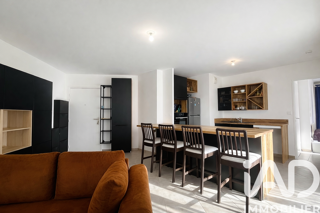  Appartement � vendre 2 pi�ces 48 m�