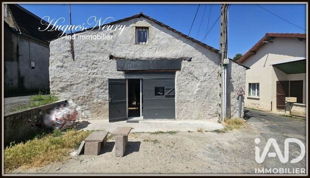 Vente Maison de ville 3 pièces