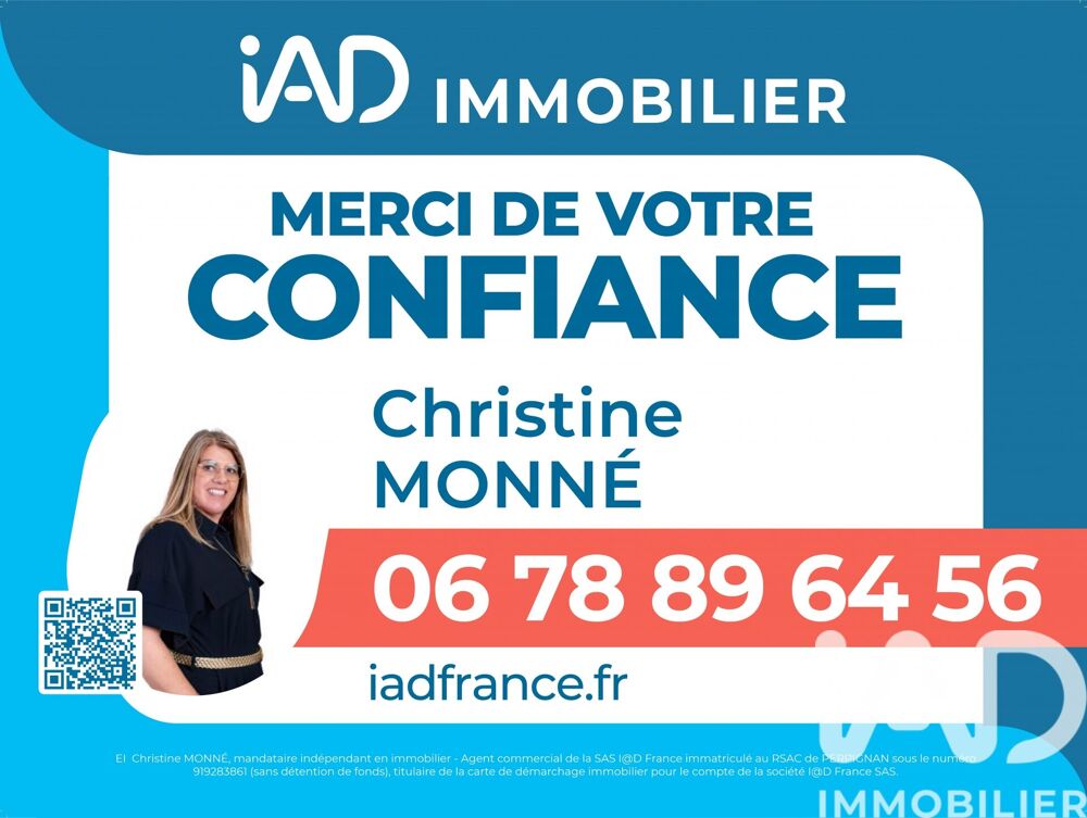Vente Maison Vente Maison/villa 4 pièces Thuir
