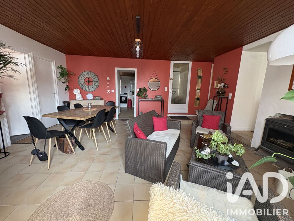 Vente Maison Vente Maison de village 3 pièces Bois-de-céné