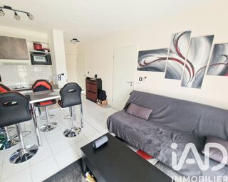  Appartement à vendre 2 pièces 37 m²