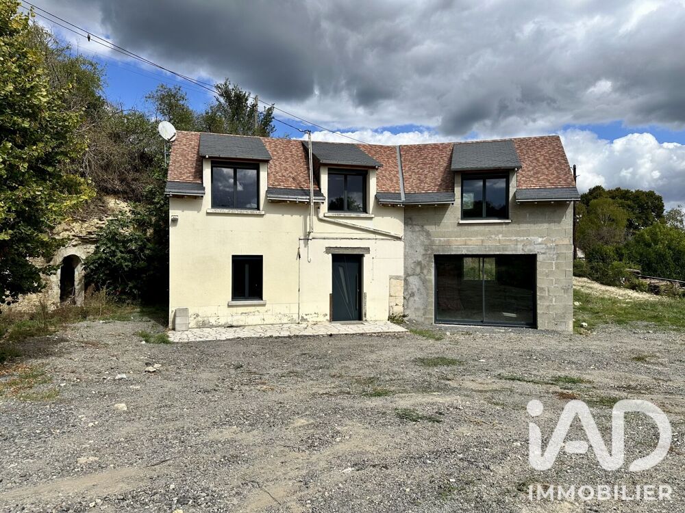 Vente Maison Vente Maison/villa 4 pièces Chinon